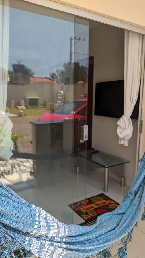 Apartamento Aconchegante 2 Quartos Com Suite Na Praia De גואיבים מראה חיצוני תמונה