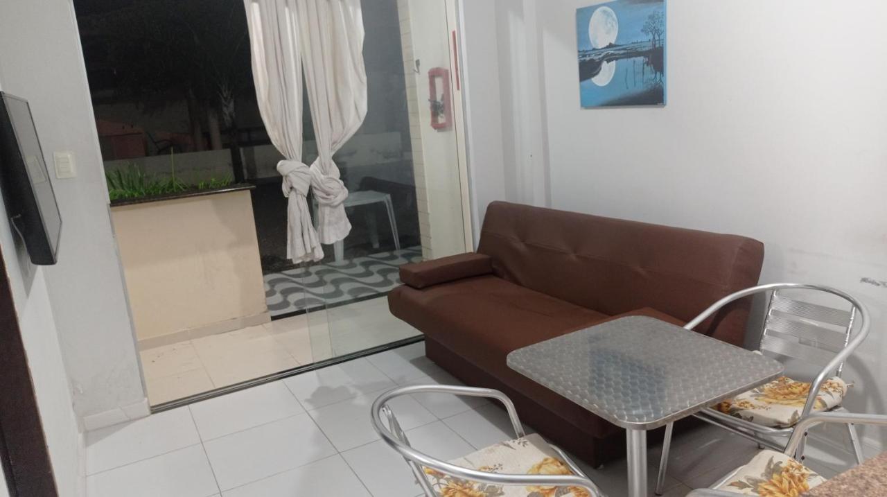 Apartamento Aconchegante 2 Quartos Com Suite Na Praia De גואיבים מראה חיצוני תמונה