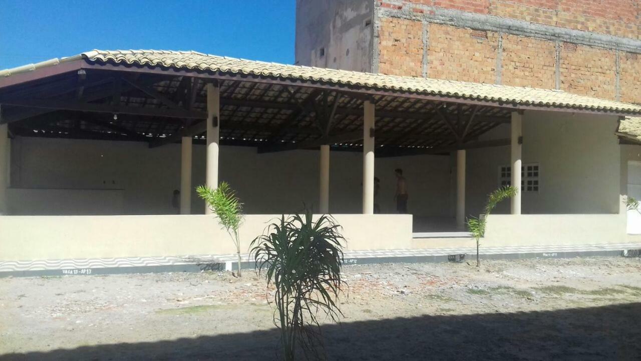 Apartamento Aconchegante 2 Quartos Com Suite Na Praia De גואיבים מראה חיצוני תמונה