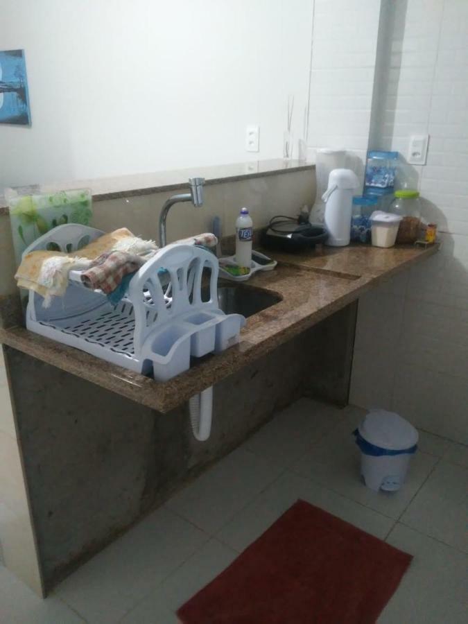 Apartamento Aconchegante 2 Quartos Com Suite Na Praia De גואיבים מראה חיצוני תמונה