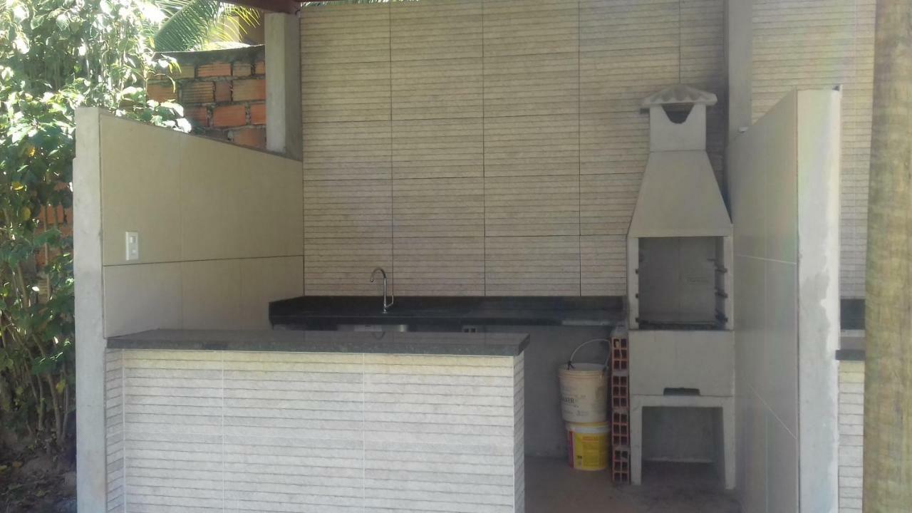 Apartamento Aconchegante 2 Quartos Com Suite Na Praia De גואיבים מראה חיצוני תמונה