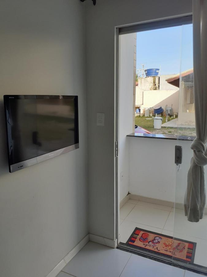 Apartamento Aconchegante 2 Quartos Com Suite Na Praia De גואיבים מראה חיצוני תמונה